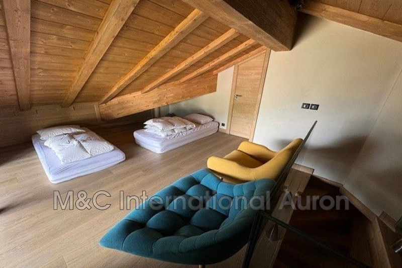 Location saisonnière appartement Auron  