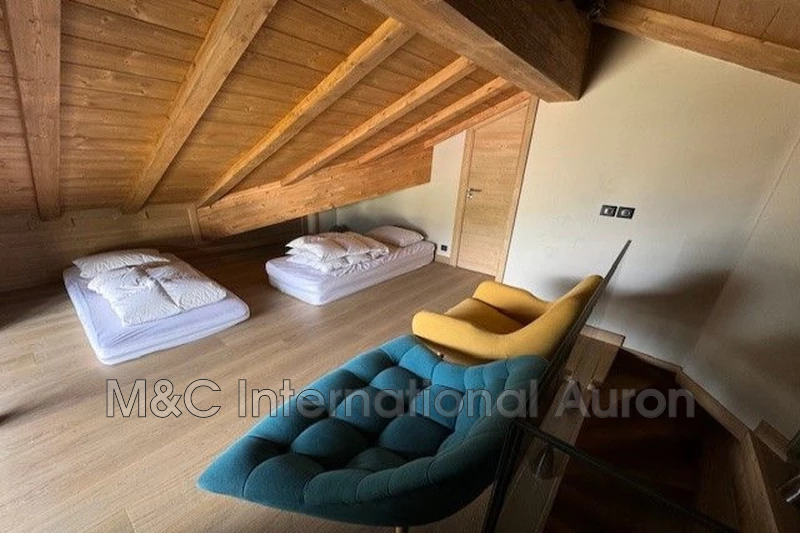 Location saisonnière appartement Auron  
