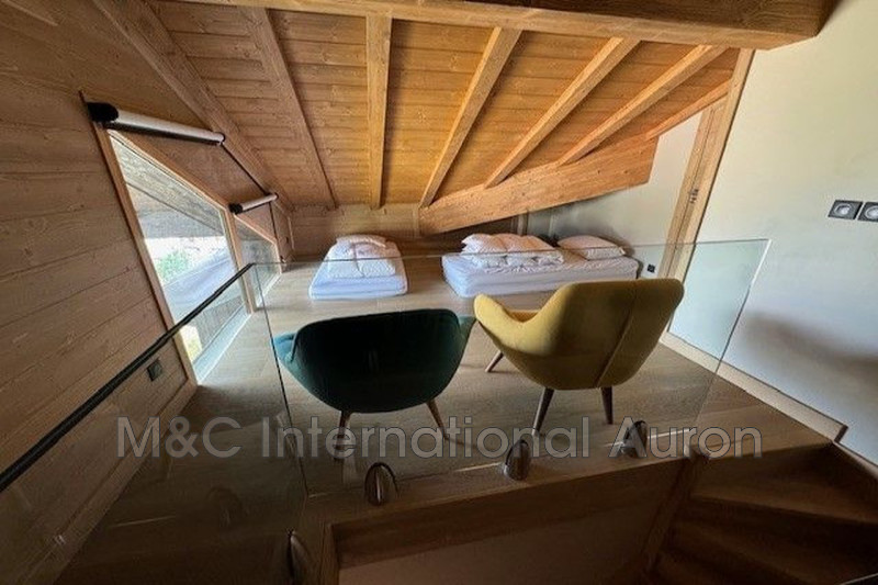 Location saisonnière appartement Auron  