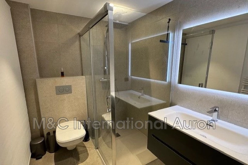 Location saisonnière appartement Auron  