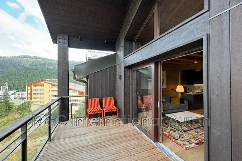 Location saisonnière appartement Auron  