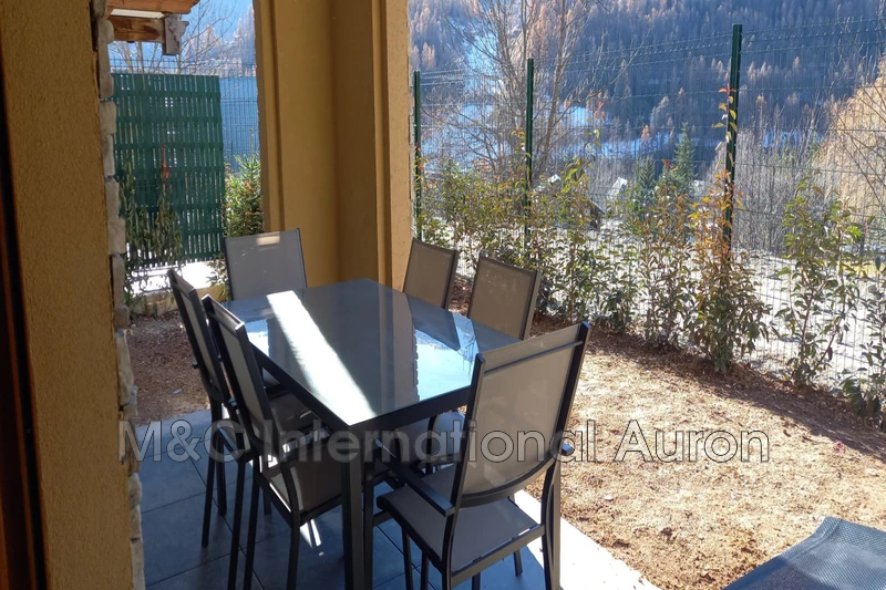 Location saisonnière appartement Auron  