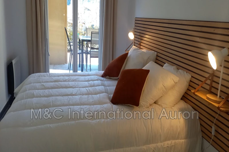 Location saisonnière appartement Auron  