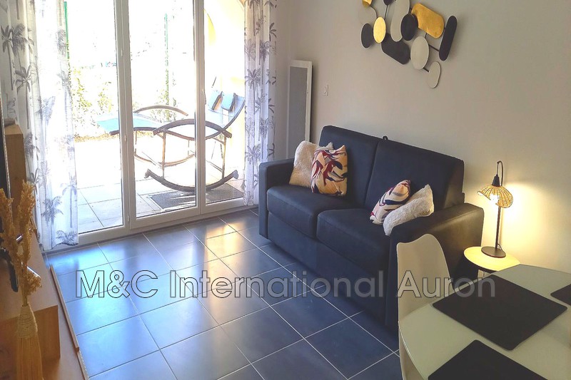 Location saisonnière appartement Auron  