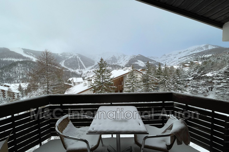 Location saisonnière appartement Auron  
