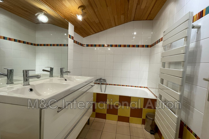 Location saisonnière appartement Auron  