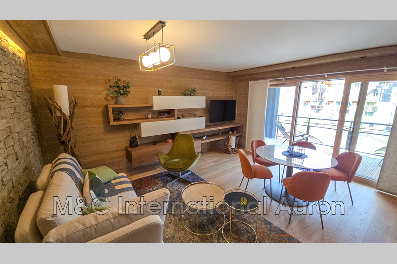 Location saisonnière appartement Auron  