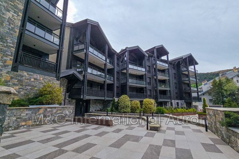 Location saisonnière appartement Auron  