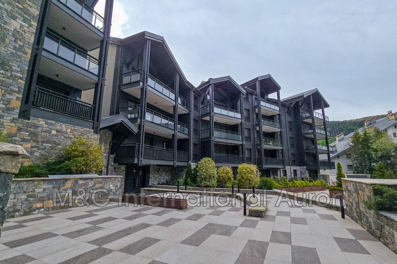 Location saisonnière appartement Auron  
