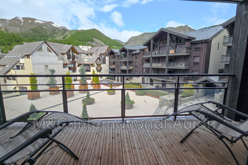 Location saisonnière appartement Auron  