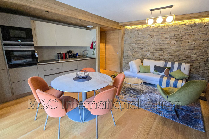 Location saisonnière appartement Auron  