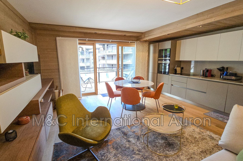 Location saisonnière appartement Auron  