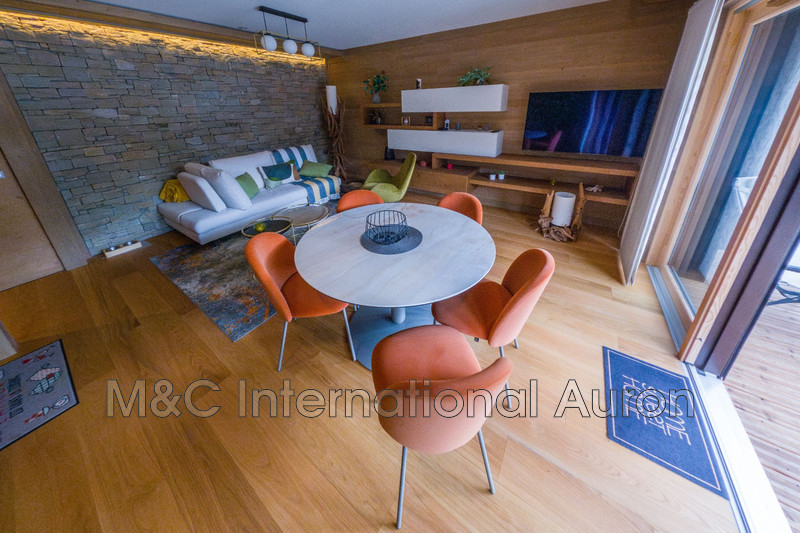 Location saisonnière appartement Auron  