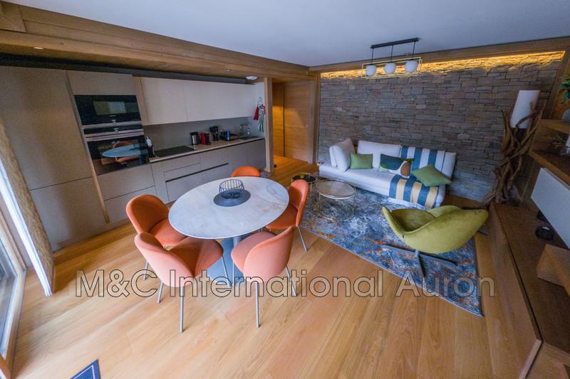 Location saisonnière appartement Auron  