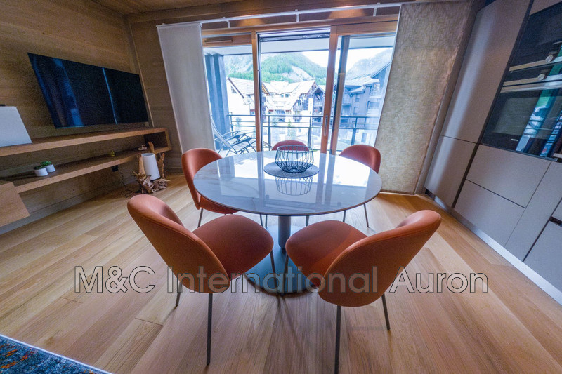 Location saisonnière appartement Auron  