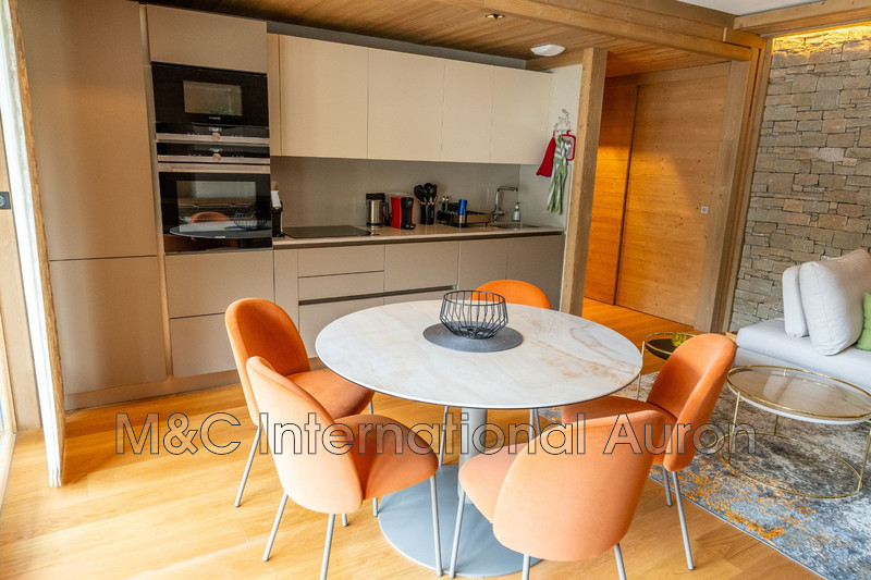 Location saisonnière appartement Auron  