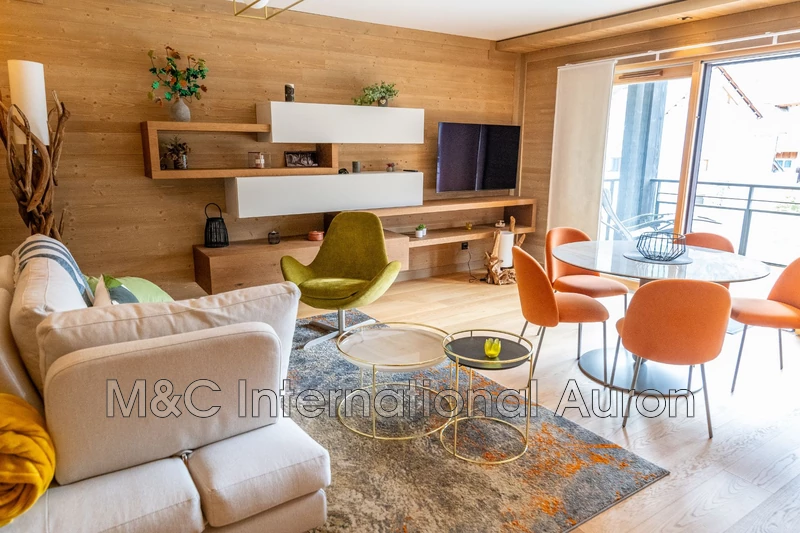 Location saisonnière appartement Auron  