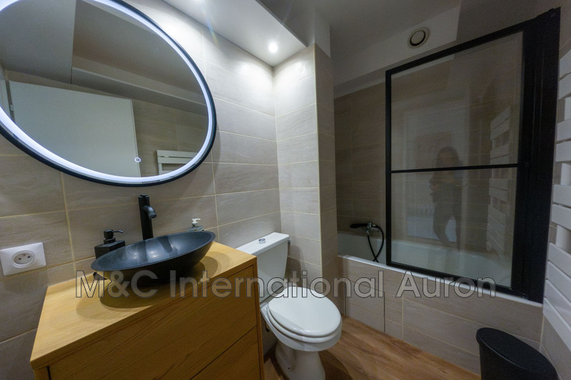 Location saisonnière appartement Auron  