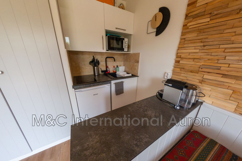 Location saisonnière appartement Auron  