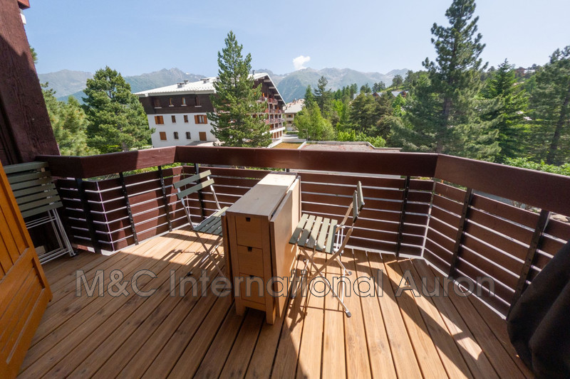 Location saisonnière appartement Auron  