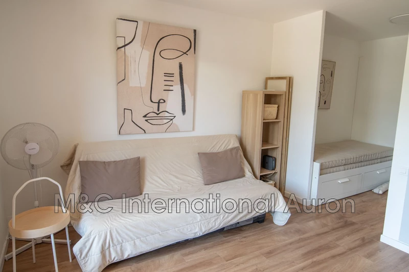 Location saisonnière appartement Auron  