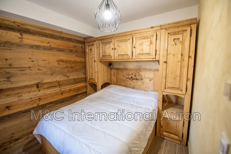 Location saisonnière appartement Auron  