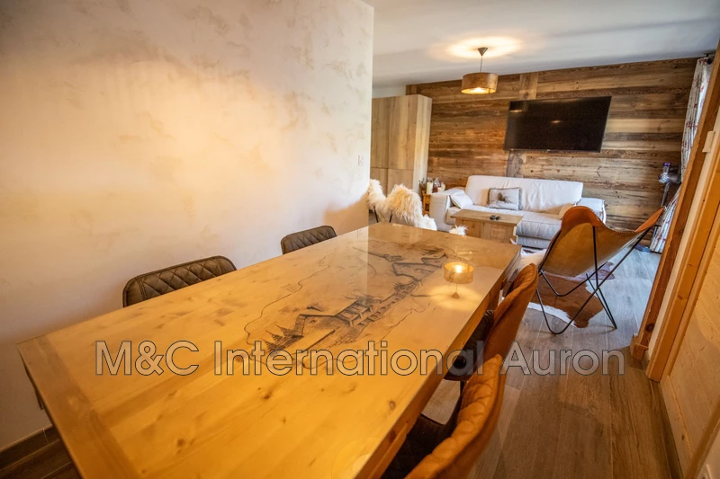 Location saisonnière appartement Auron  
