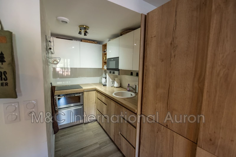 Location saisonnière appartement Auron  