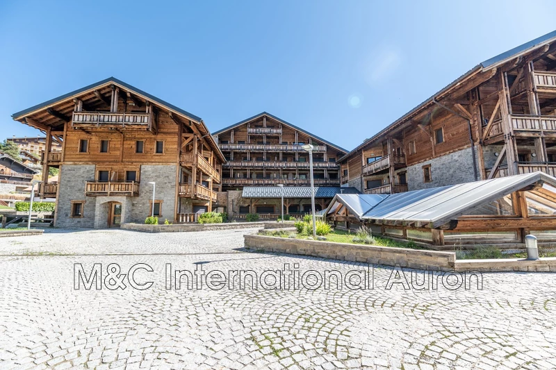 Location saisonnière appartement Auron  
