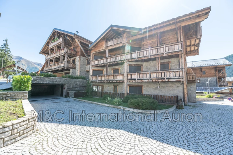 Location saisonnière appartement Auron  