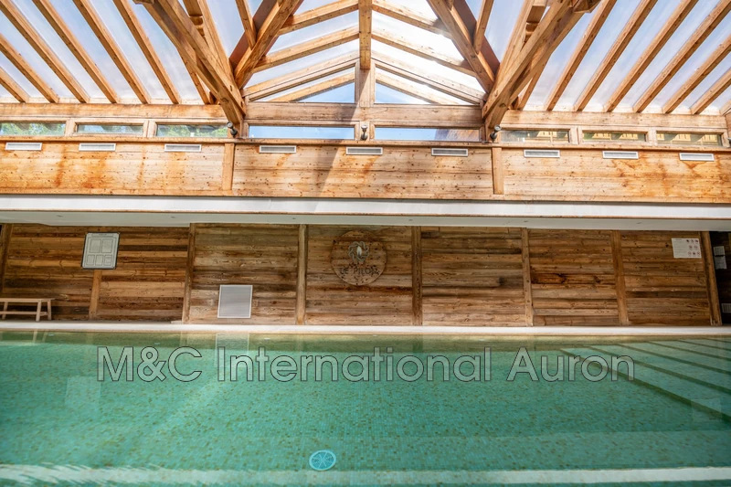 Location saisonnière appartement Auron  