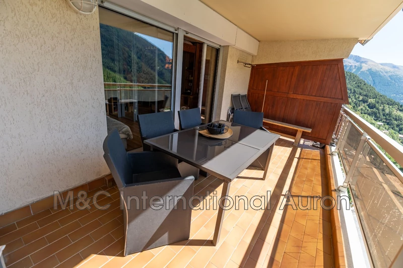 Location saisonnière appartement Saint-Etienne-de-Tinée  