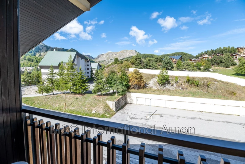Location saisonnière appartement Auron  