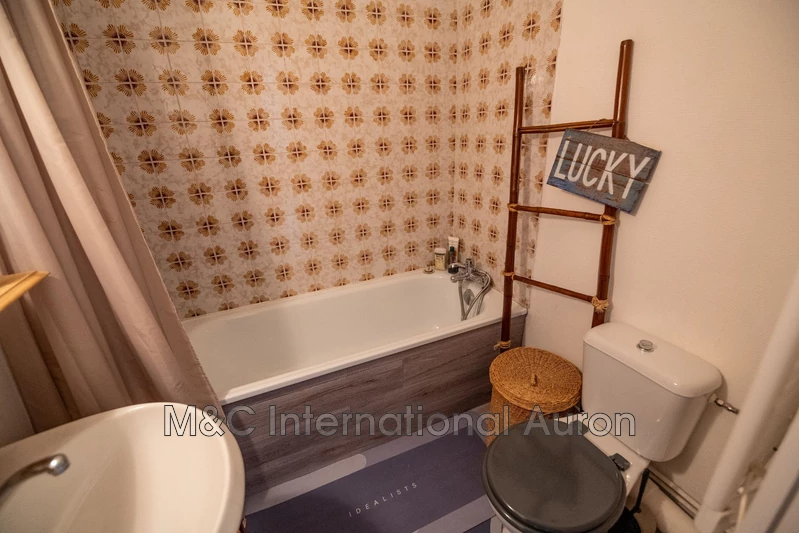 Location saisonnière appartement Auron  