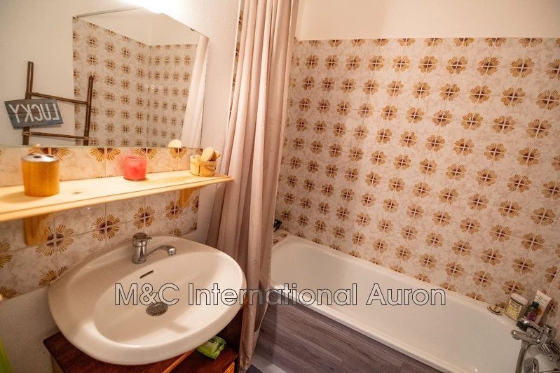 Location saisonnière appartement Auron  