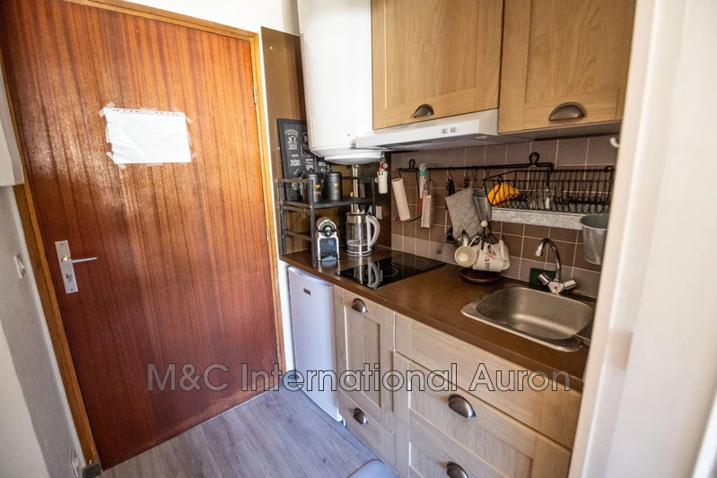 Location saisonnière appartement Auron  