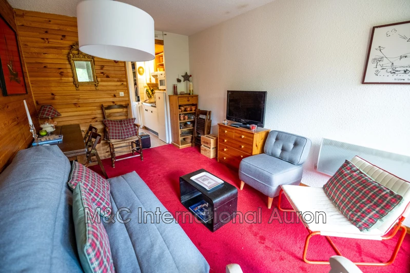 Location saisonnière appartement Auron  