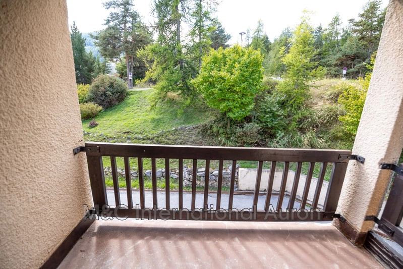 Location saisonnière appartement Auron  