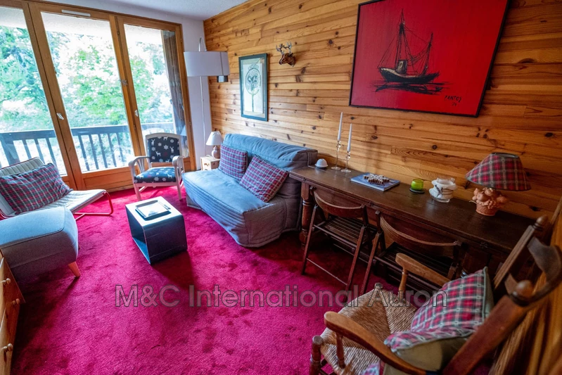 Location saisonnière appartement Auron  
