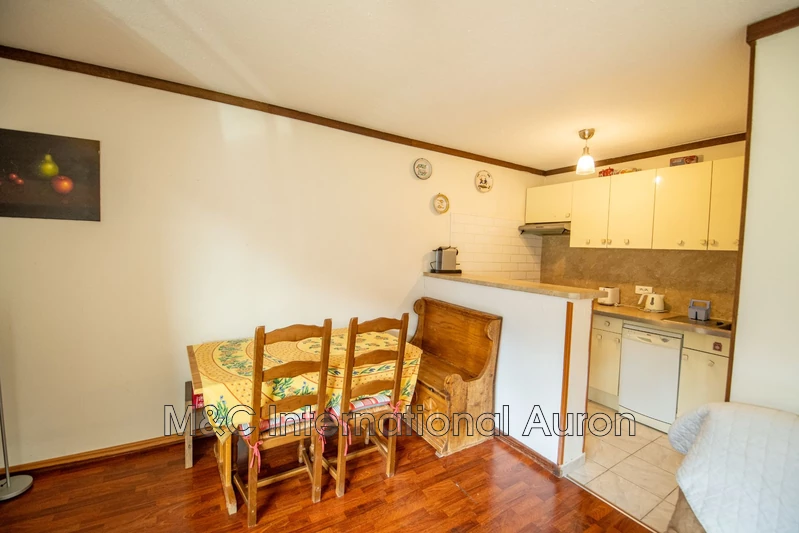 Location saisonnière appartement Auron  