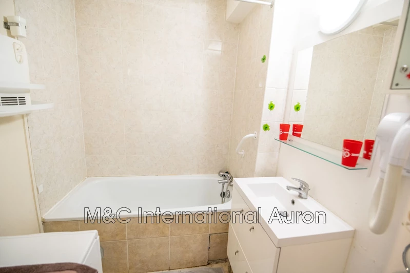 Location saisonnière appartement Auron  