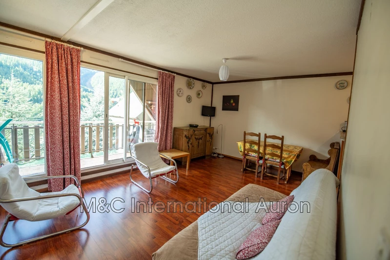 Location saisonnière appartement Auron  