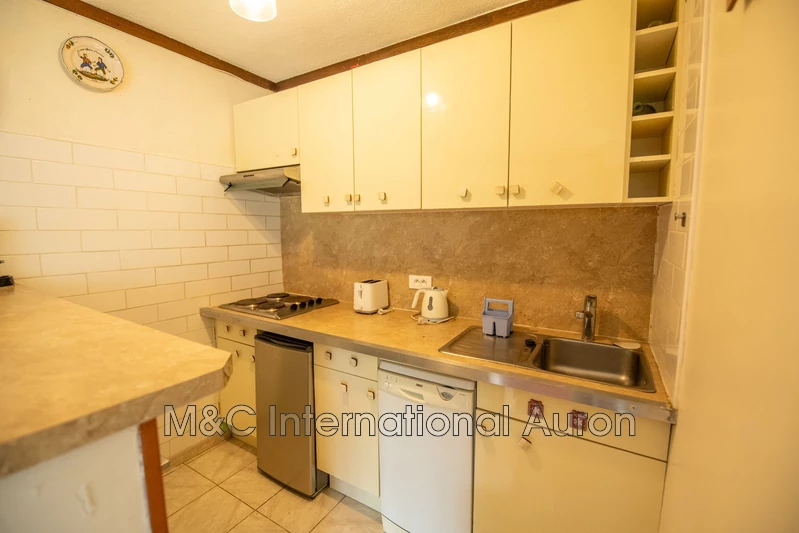 Location saisonnière appartement Auron  