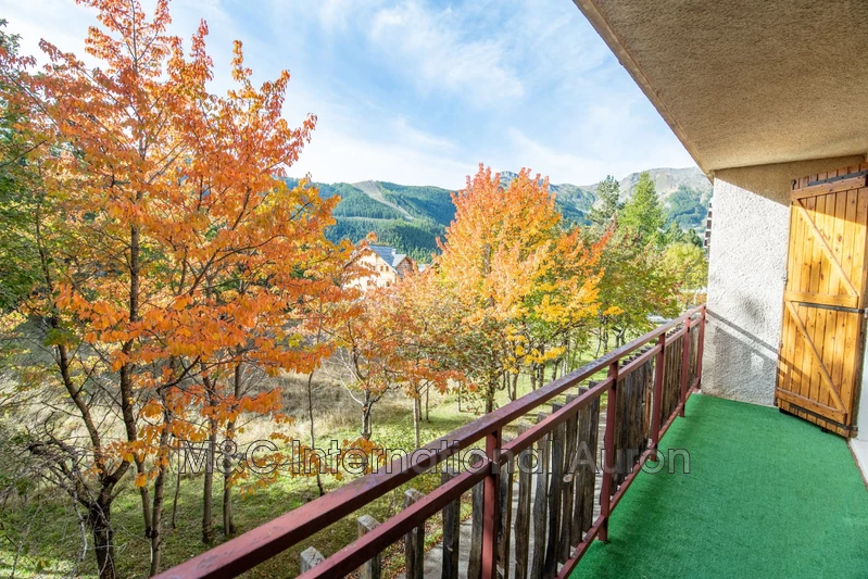 Location saisonnière appartement Auron  