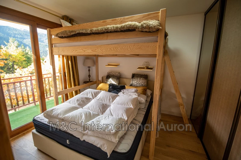 Location saisonnière appartement Auron  