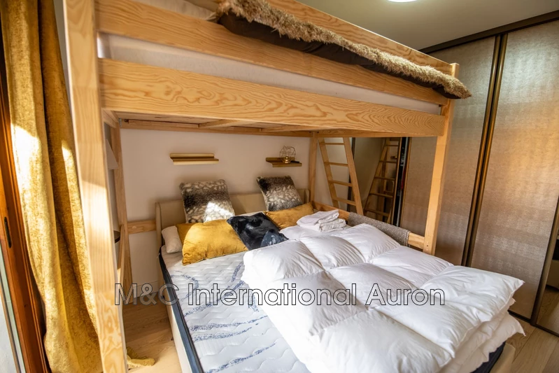 Location saisonnière appartement Auron  