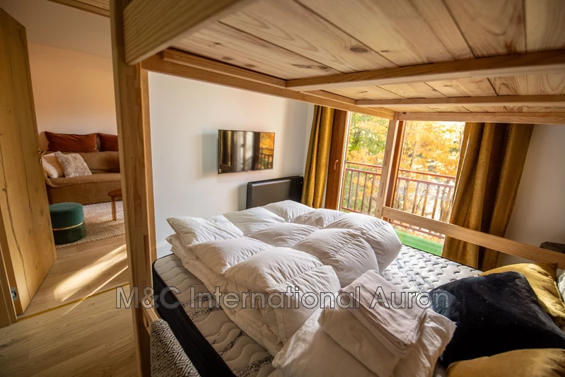 Location saisonnière appartement Auron  