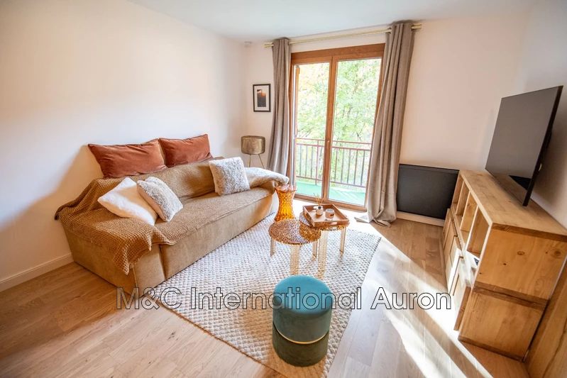 Location saisonnière appartement Auron  