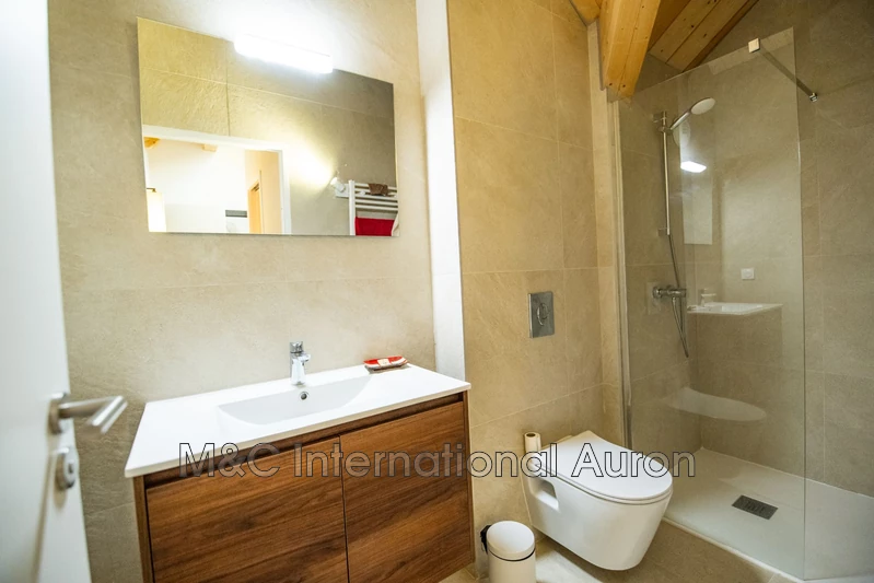 Location saisonnière appartement Auron  