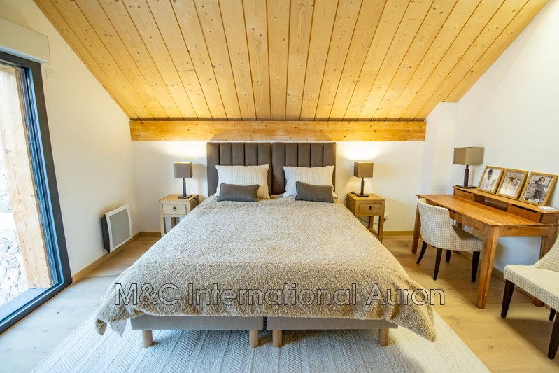 Location saisonnière appartement Auron  